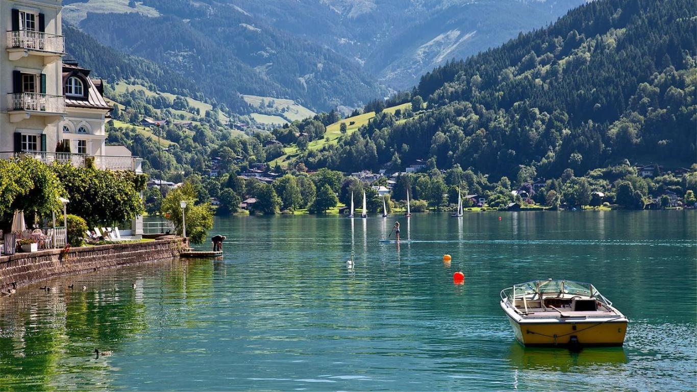 Otilia Apartment Zell am See Exterior foto